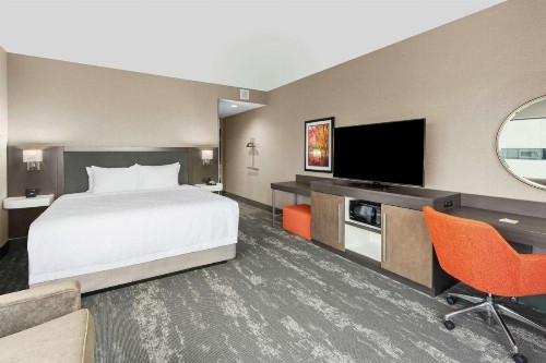 Hampton Inn & Suites Spokane Downtown-South - image 30