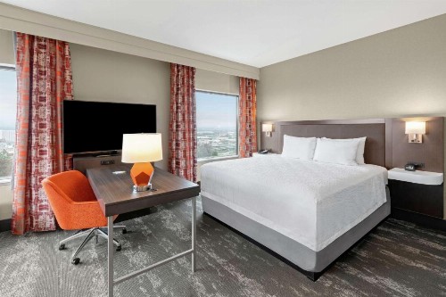 Hampton Inn & Suites Spokane Downtown-South - image 33