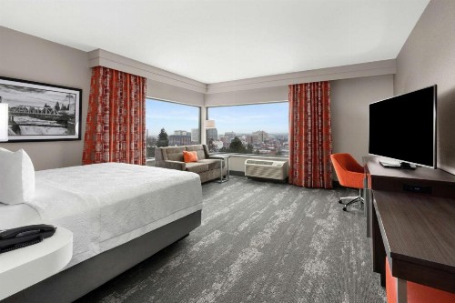 Hampton Inn & Suites Spokane Downtown-South - image 35