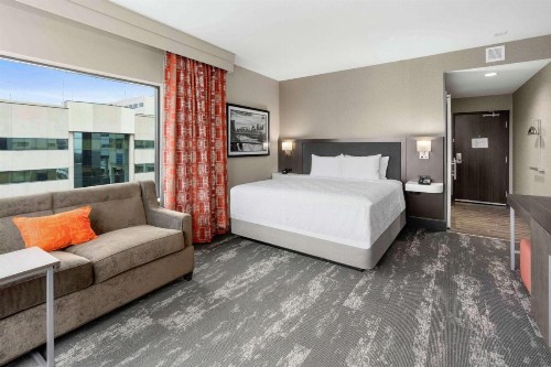 Hampton Inn & Suites Spokane Downtown-South - image 36