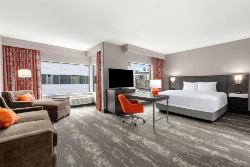 Hampton Inn & Suites Spokane Downtown-South - image 45