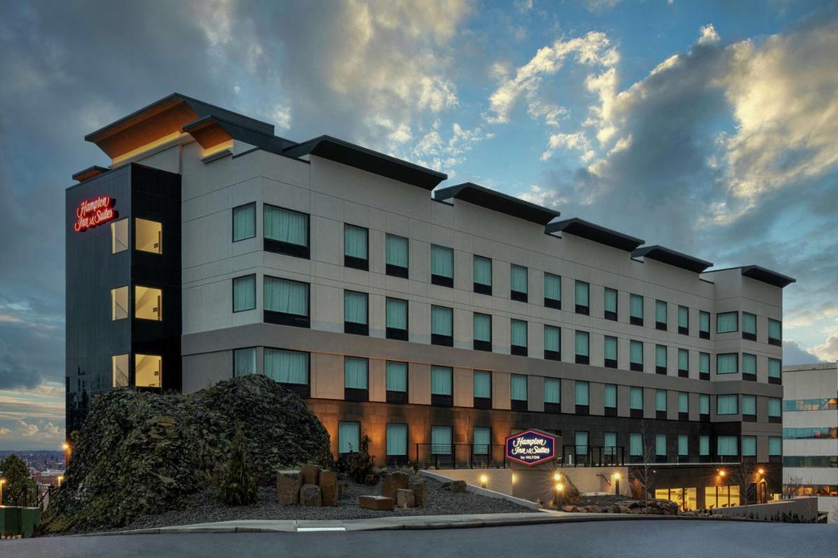 Hampton Inn & Suites Spokane Downtown-South - image 5