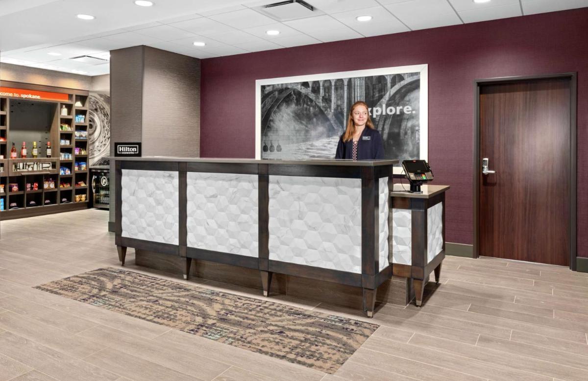 Hampton Inn & Suites Spokane Downtown-South - image 6