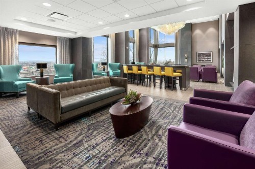Hampton Inn & Suites Spokane Downtown-South - image 8