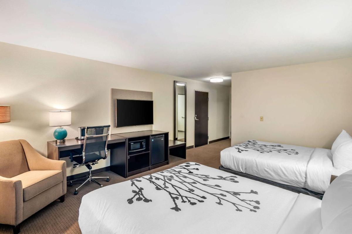 Sleep Inn Spokane Airport - image 6