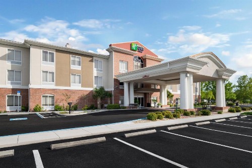 Holiday Inn Express - Spring Hill FLORIDA an IHG Hotel