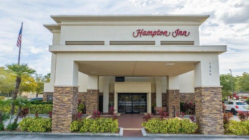 Hampton Inn by Hilton Spring Hill - image 17