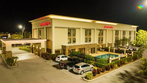 Hampton Inn by Hilton Spring Hill - image 22