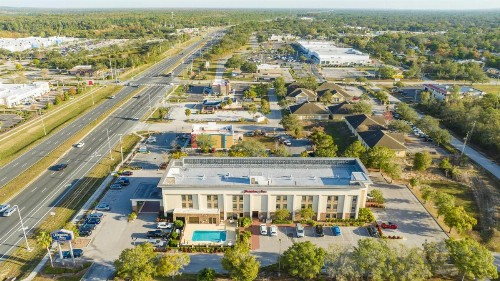 Hampton Inn by Hilton Spring Hill - image 7