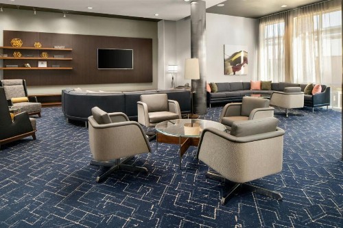 Courtyard by Marriott Fayetteville Fort Bragg/Spring Lake - image 10