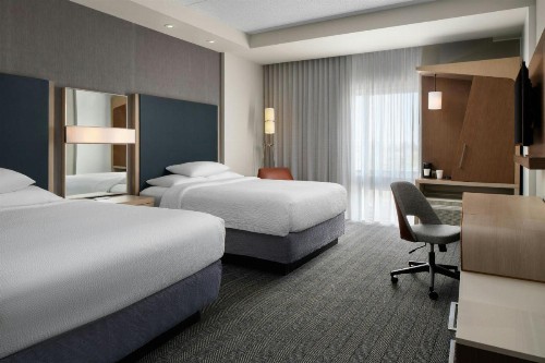 Courtyard by Marriott Fayetteville Fort Bragg/Spring Lake - image 14