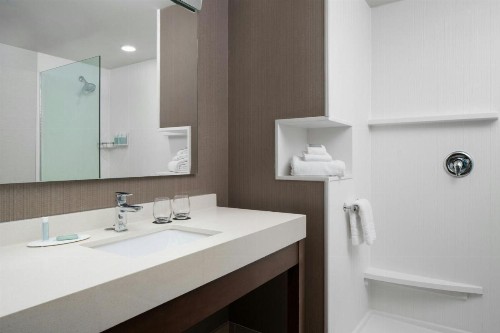 Courtyard by Marriott Fayetteville Fort Bragg/Spring Lake - image 19