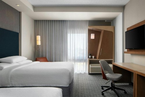 Courtyard by Marriott Fayetteville Fort Bragg/Spring Lake - image 24