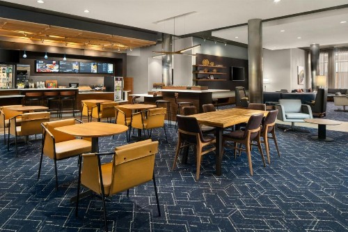 Courtyard by Marriott Fayetteville Fort Bragg/Spring Lake - image 25