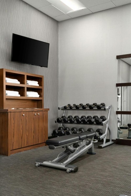 Courtyard by Marriott Fayetteville Fort Bragg/Spring Lake - image 27