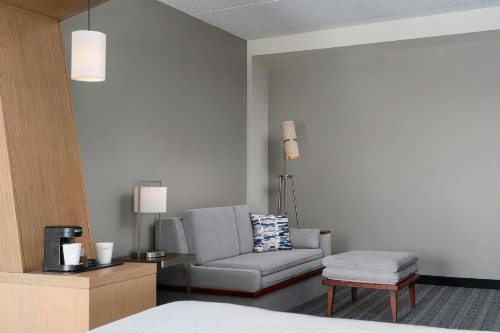Courtyard by Marriott Fayetteville Fort Bragg/Spring Lake - image 46