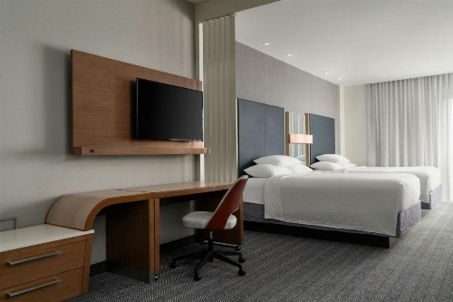 Courtyard by Marriott Fayetteville Fort Bragg/Spring Lake - image 47