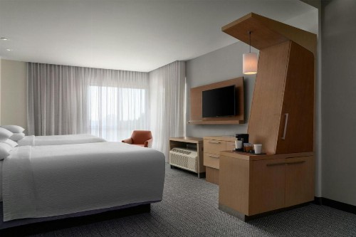 Courtyard by Marriott Fayetteville Fort Bragg/Spring Lake - image 48