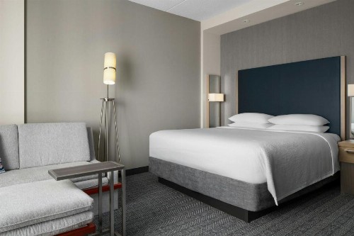 Courtyard by Marriott Fayetteville Fort Bragg/Spring Lake - image 5