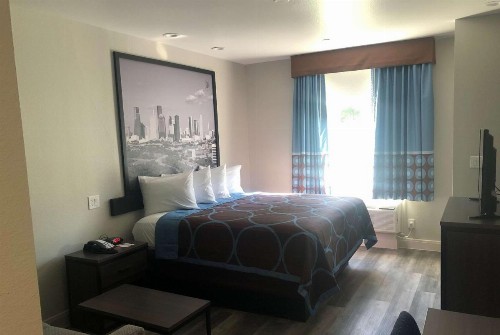 Super 8 by Wyndham Spring/North Houston - image 6
