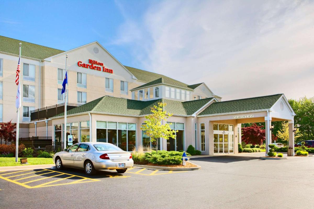 Hilton Garden Inn Springfield IL - main image