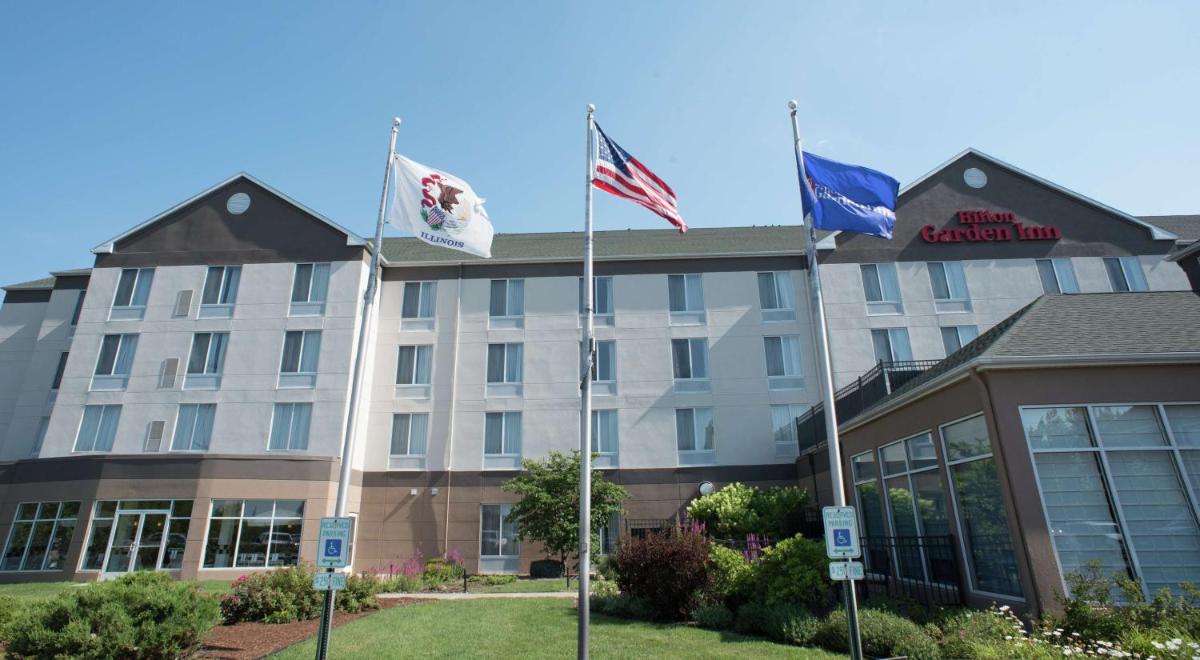Hilton Garden Inn Springfield IL - image 2