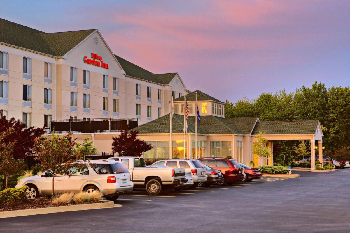 Hilton Garden Inn Springfield IL - image 4