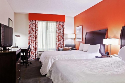 Hilton Garden Inn Springfield IL - image 40