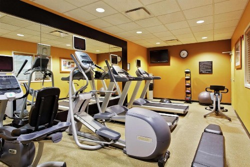 Hilton Garden Inn Springfield IL - image 43