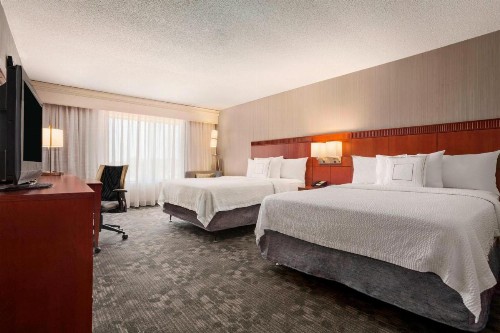 Courtyard by Marriott Springfield - image 11