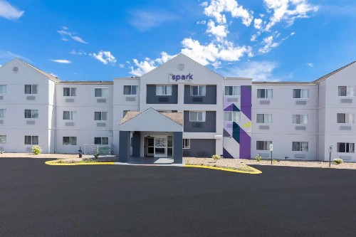 Fairfield Inn Springfield Illinois
