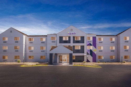 Fairfield Inn Springfield Illinois - image 3