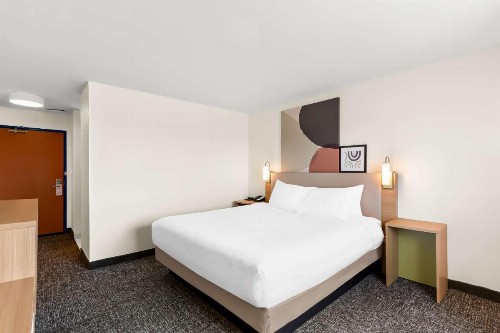 Fairfield Inn Springfield Illinois - image 33