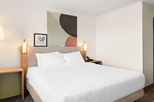 Fairfield Inn Springfield Illinois - image 37