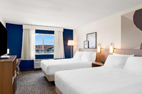 Fairfield Inn Springfield Illinois - image 38