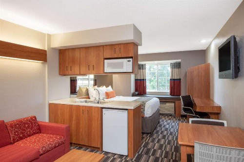 Microtel Inn & Suites by Wyndham Springfield - image 49