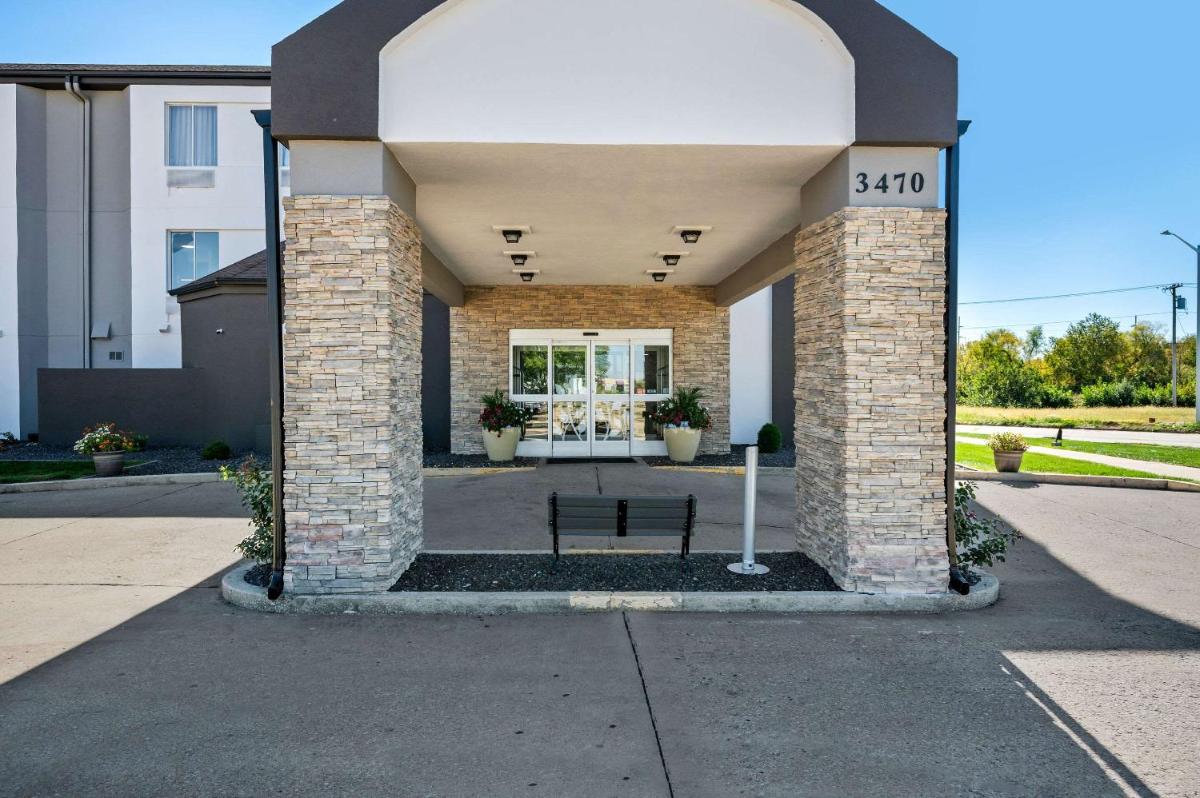 Sleep Inn Springfield West - main image