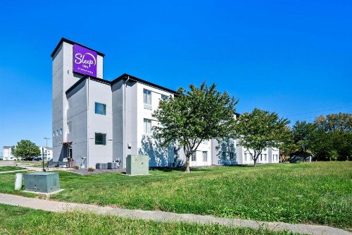 Sleep Inn Springfield West - image 10