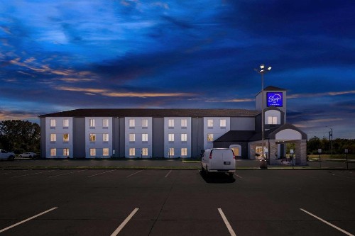 Sleep Inn Springfield West - image 16