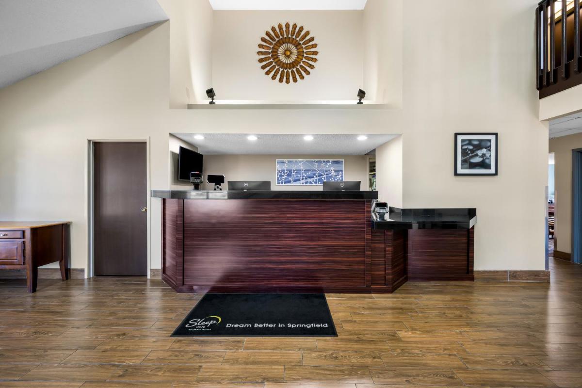 Sleep Inn Springfield West - image 2