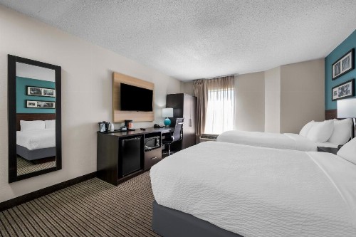 Sleep Inn Springfield West - image 21