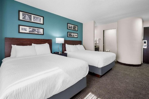 Sleep Inn Springfield West - image 24