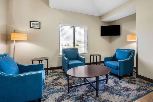 Sleep Inn Springfield West - image 25