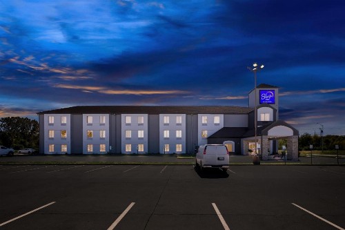 Sleep Inn Springfield West - image 33