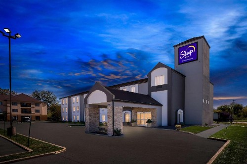 Sleep Inn Springfield West - image 36