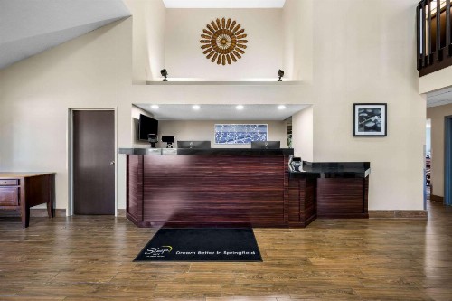 Sleep Inn Springfield West - image 38
