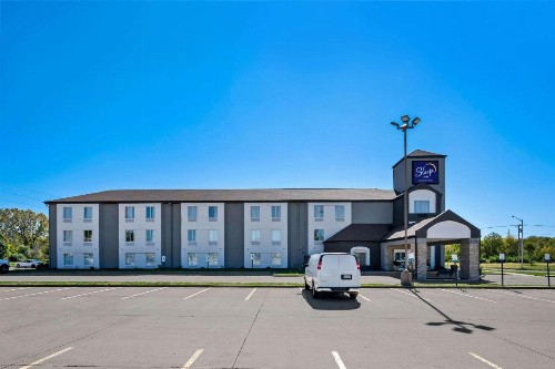 Sleep Inn Springfield West - image 43
