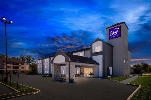 Sleep Inn Springfield West - image 44