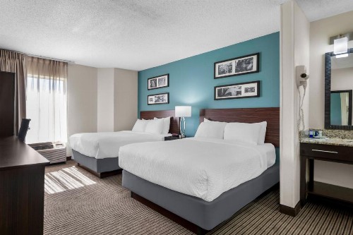 Sleep Inn Springfield West - image 45
