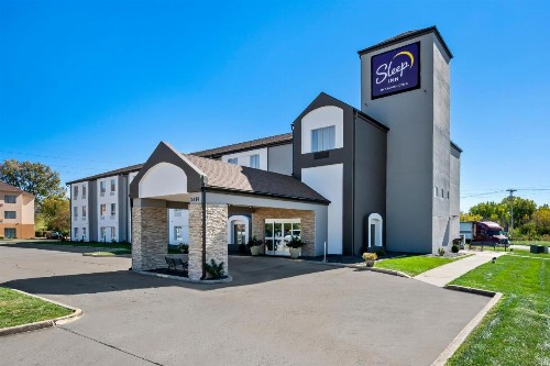 Sleep Inn Springfield West - image 46